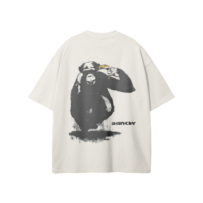 Monkey's gun Loose Fit FOG T-Shirt