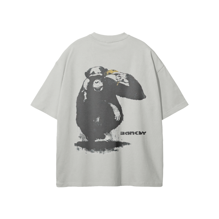 Monkey's gun Loose Fit FOG T-Shirt